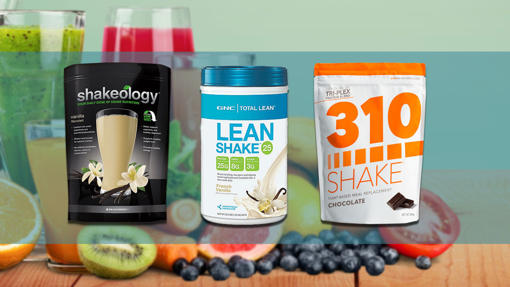 best meal replacement shakes