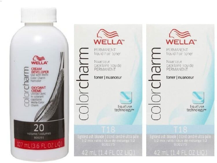 Basic Guideline on How to Use Wella Color Charm Toner Bee Healthy