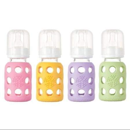 Lifefactory Baby Bottle