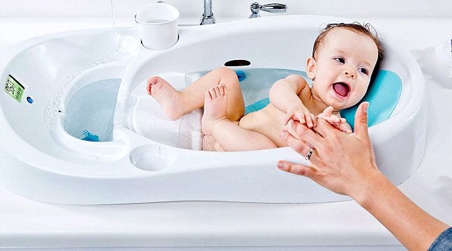 best baby bath tub