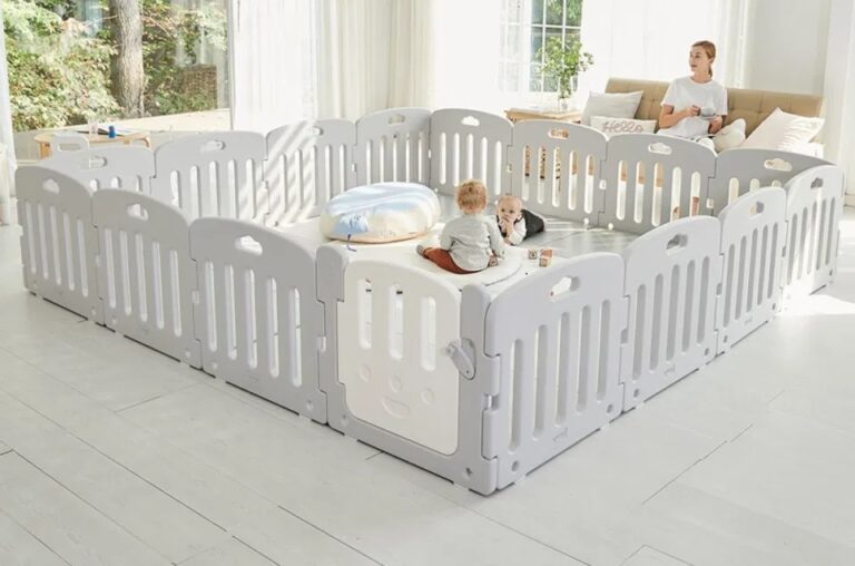 Top 10 Best Baby Playpens 2021 Bee Healthy