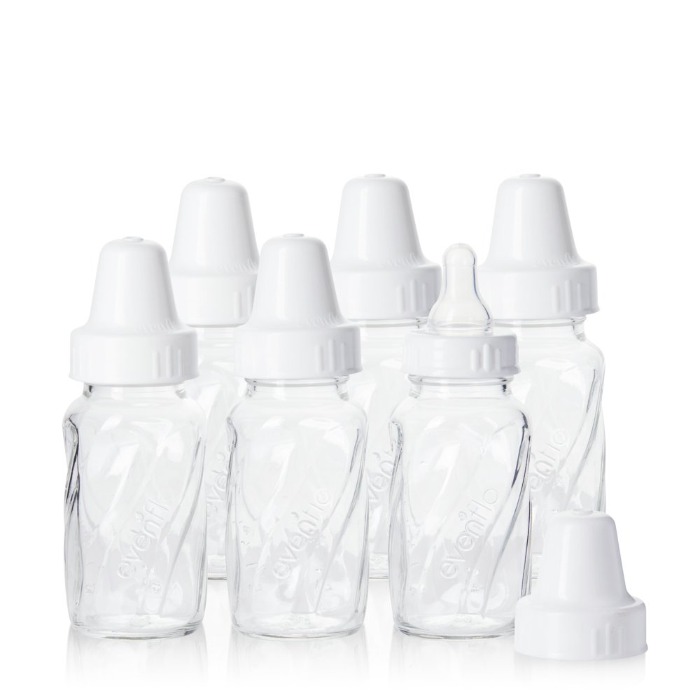 Evenflo Classic Glass Bottles