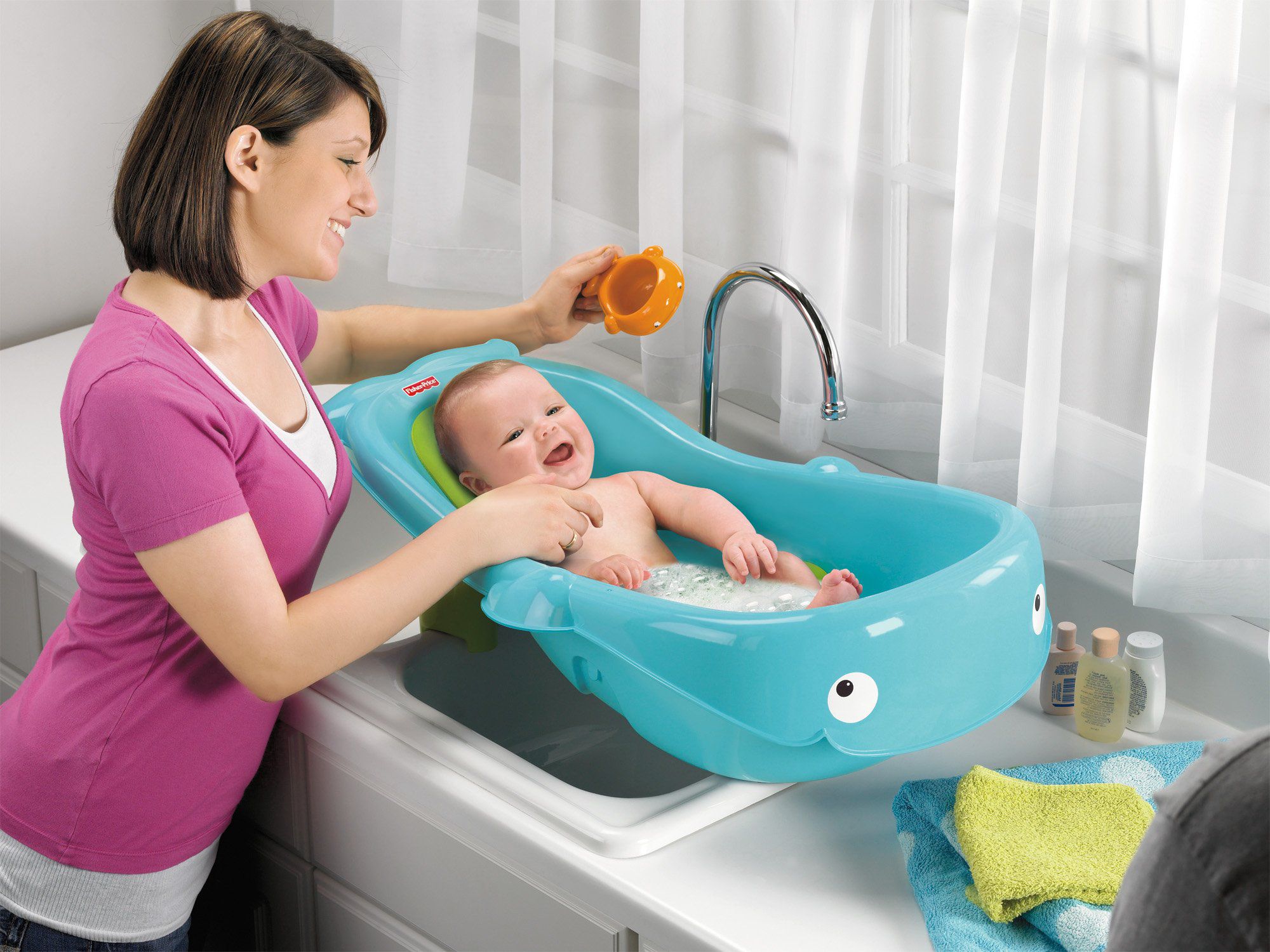 best baby bath tub