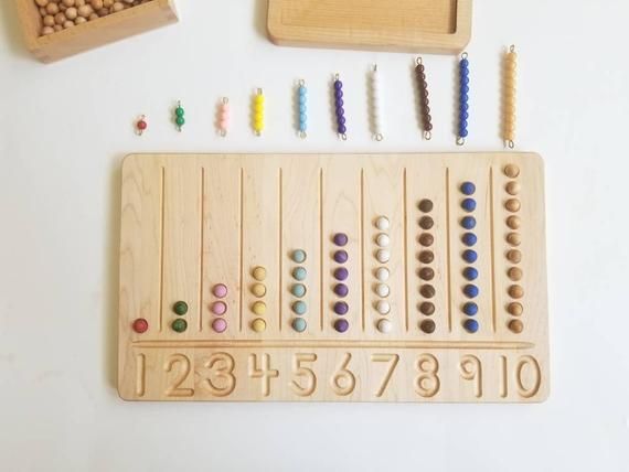 the best Montessori toys for babies 2021