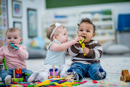 How the disease of hands, mouth and foot spreads