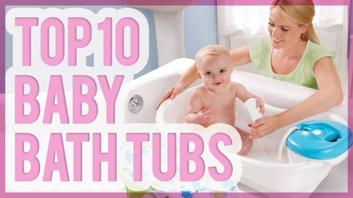 best baby bath tub