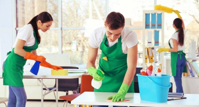 How to Start a Cleaning Business