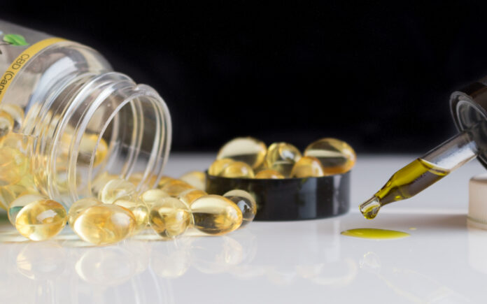 CBD Capsules & Pills Review