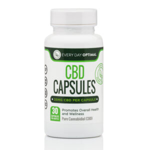 Best CBD Capsules & Pills Review of 2021