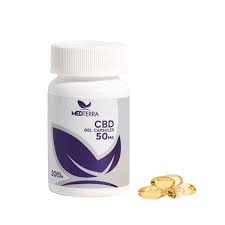 Madera CBD Gel Tablets