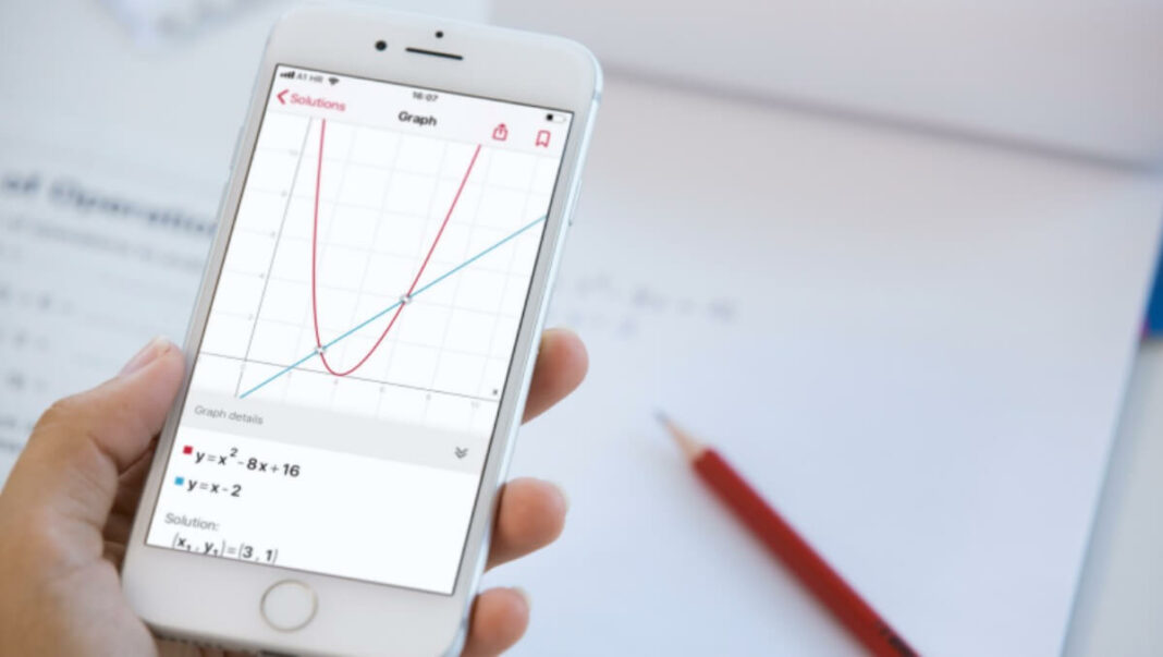 math problem solving app free