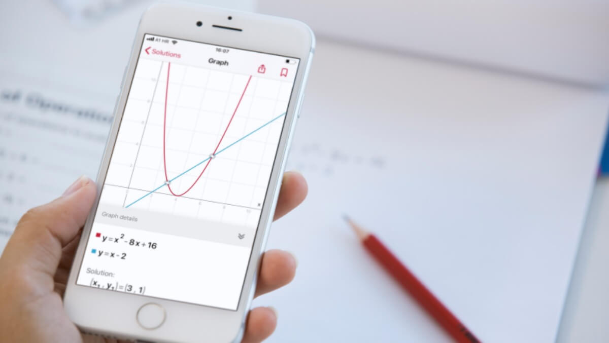 math app that solves any problem online
