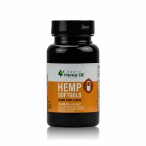 Best CBD Capsules & Pills Review of 2021