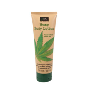 Body Lotion from Hemp