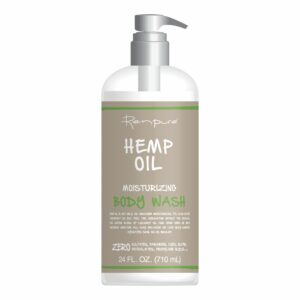 Body Wash from Hemp