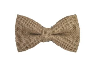 Bow Ties from hemp