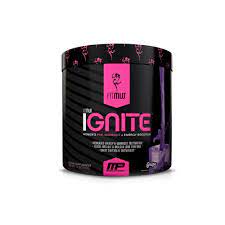 pre workout for girls