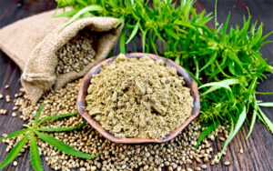 Hemp Flour