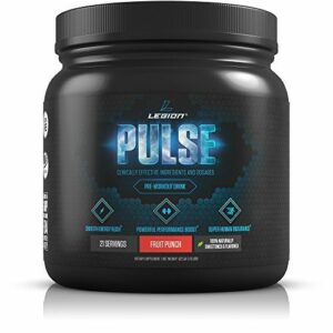 Top 10 Best Organic Pre Workout Supplements: Shopping and User Guide