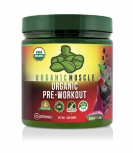 Top 10 Best Organic Pre Workout Supplements: Shopping and User Guide