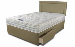 cheap double divan beds