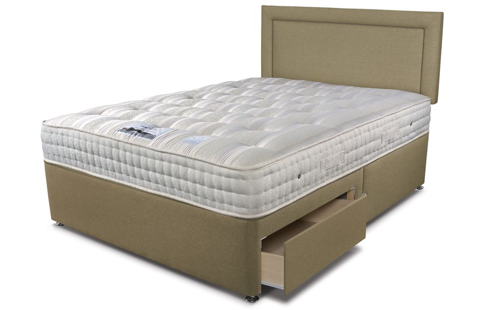 7 Cheap Double Divan Beds and Divan Bases in the UK 2021 Bee Healthy