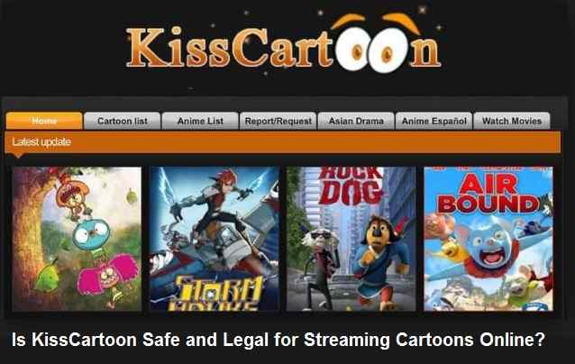 kisscartoon reddit