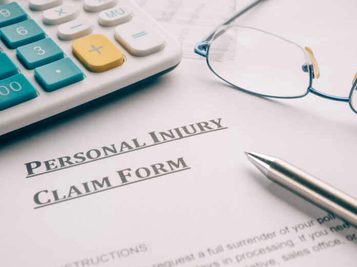 Personal Injury Attorney