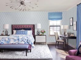 Charming Guest Bedrooms