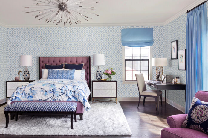 Charming Guest Bedrooms