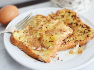 Coconut French Toast