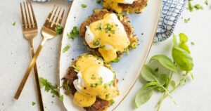 Farmhouse Benedict