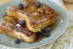 French Toast Indulgence