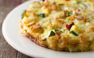 Lobster Frittata