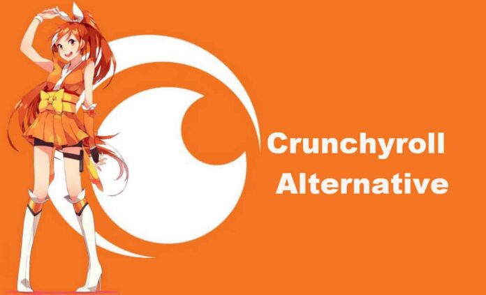 Crunchyroll Alternatives