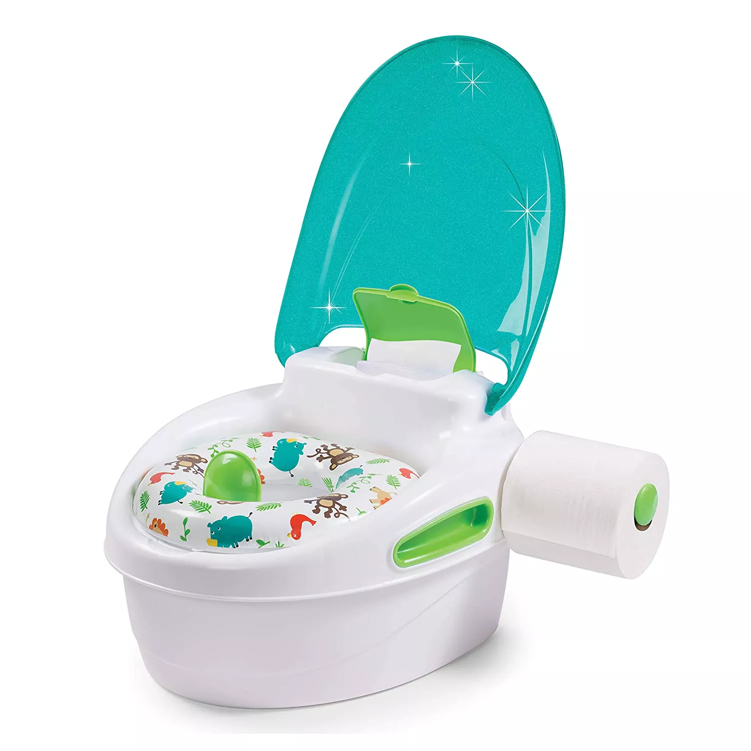 Summer Step by Step Potty