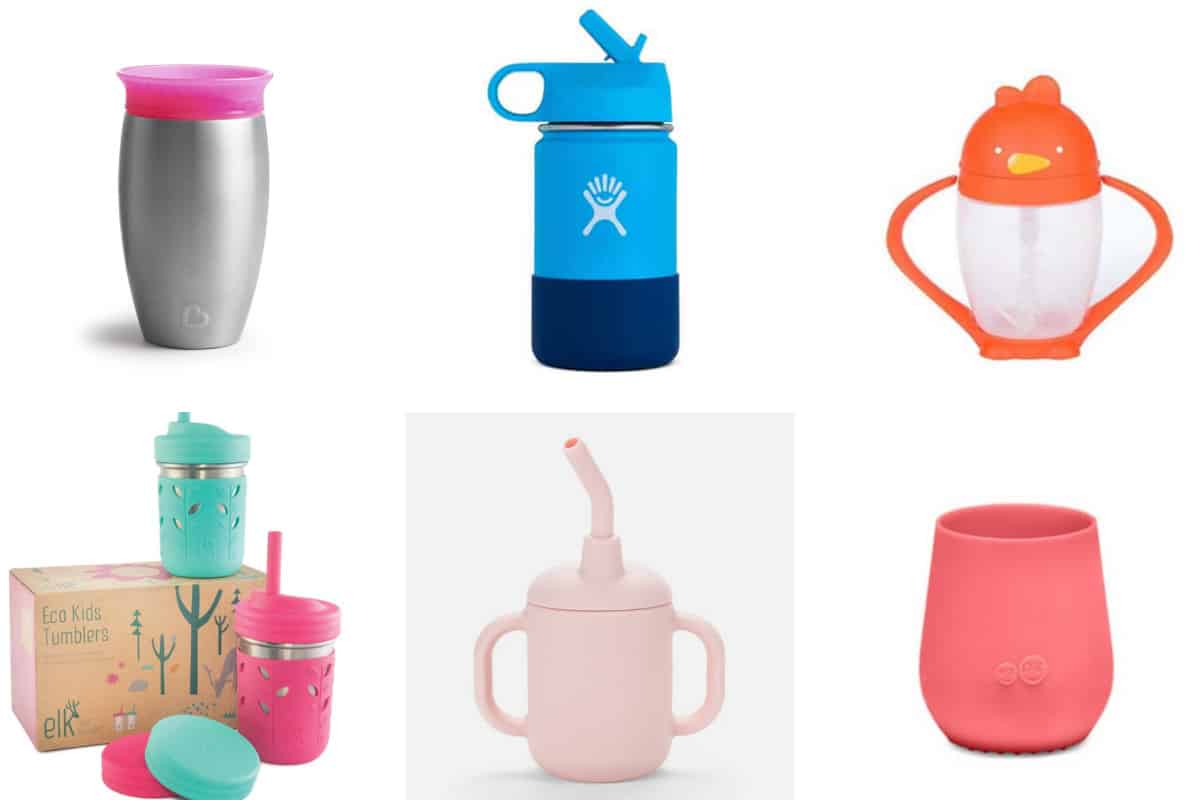 The Best Sippy Cups to Make the Transition 2021 Bee Healthy