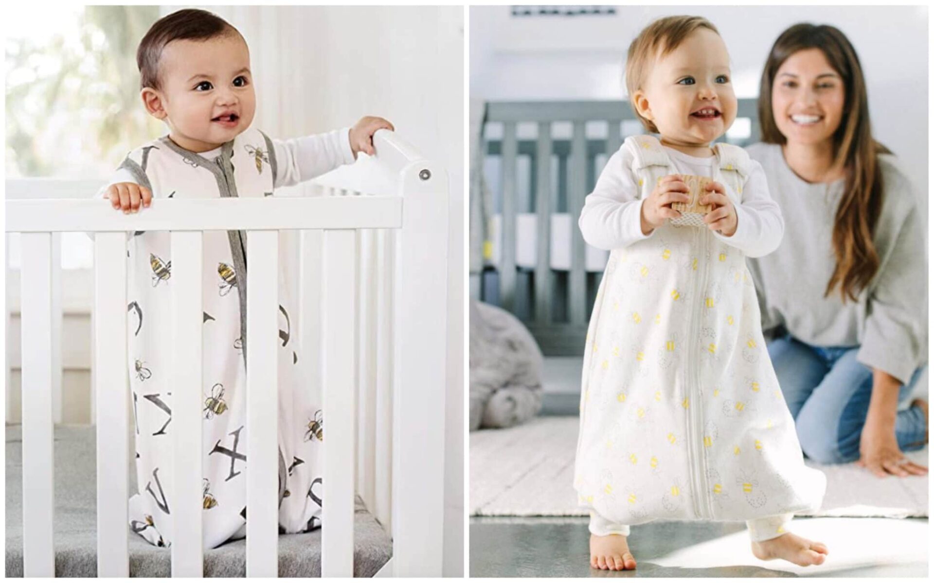 The Best Sleep Sacks To Keep Your Baby Warm This Fall Bee Healthy