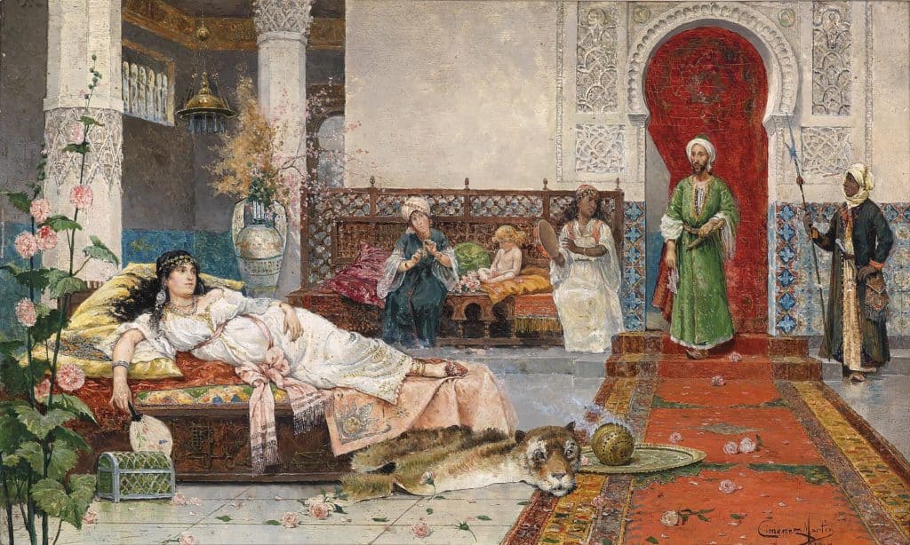 The Sex Lives of Women Inside An Ottoman Sultan&#39;s Harem | by Sal Writes | Lessons from History | Medium