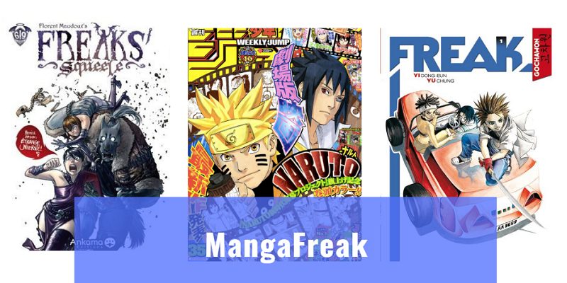 Alternatives to MangaStream