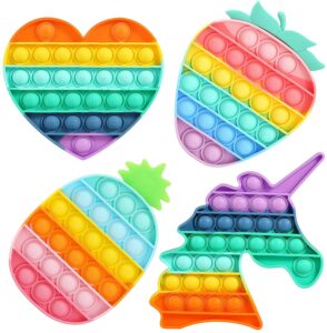 Rainbow Fidget Toy Pack