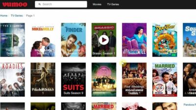 free movie streaming sites