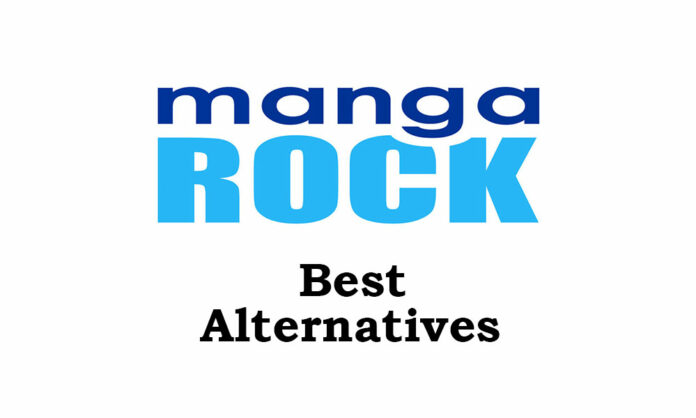 mangarock Alternatives