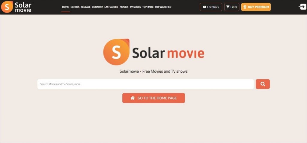 Solarmovie, Soap2day Alternative