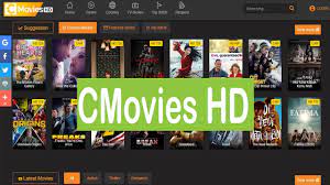 Cmovies alternatives