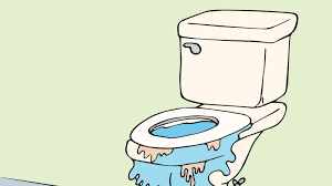 How to unclog a toilet without a plunger