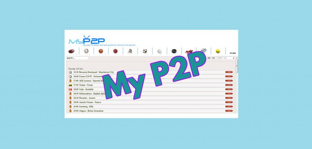 MyP2P