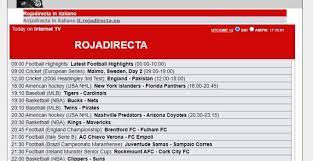 Rojadirecta Alternatives