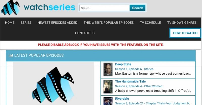 popcornflix Alternatives