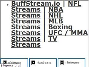 Buffstream.io